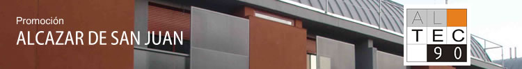 Promoci&oacute;n Alc&aacute;zar de San Juan - ALTEC 90