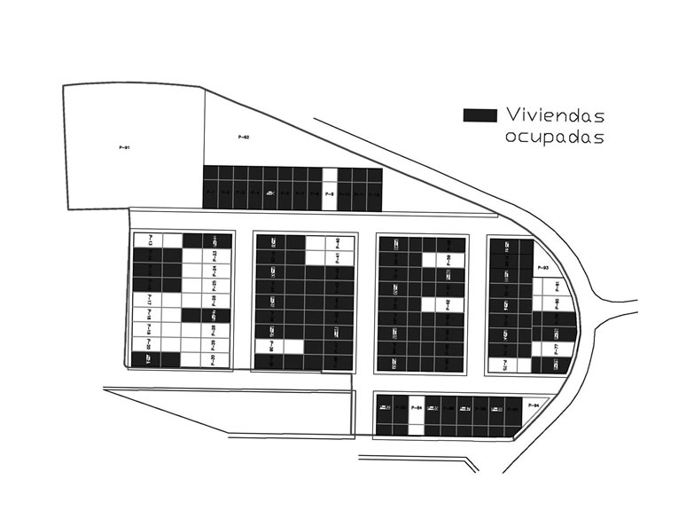 Parcelación Urbanización Promoción Alcazar de San Juan