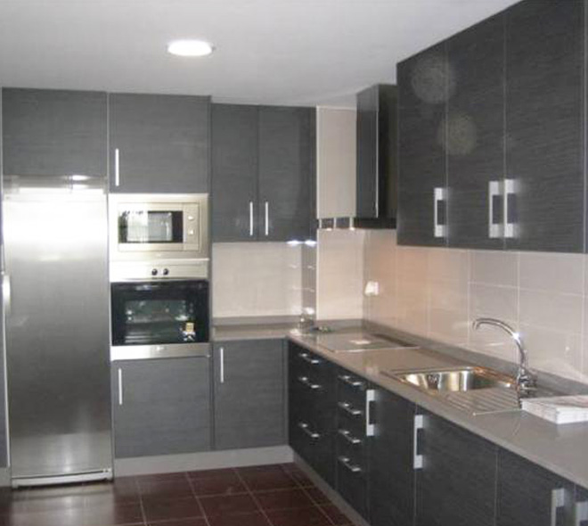 Cocina - Promoción Inmobiliaria Aravaca 2