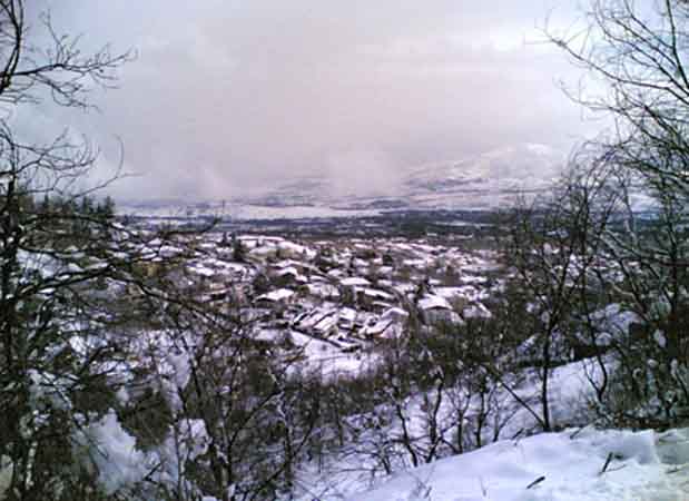 Sierra de Madrid