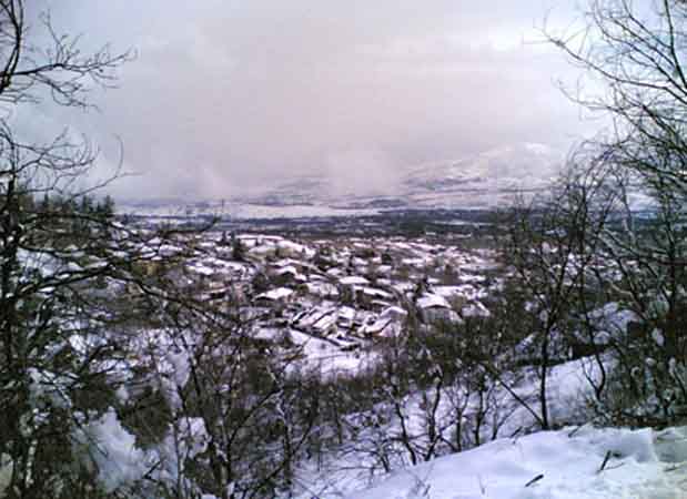 Sierra de Madrid