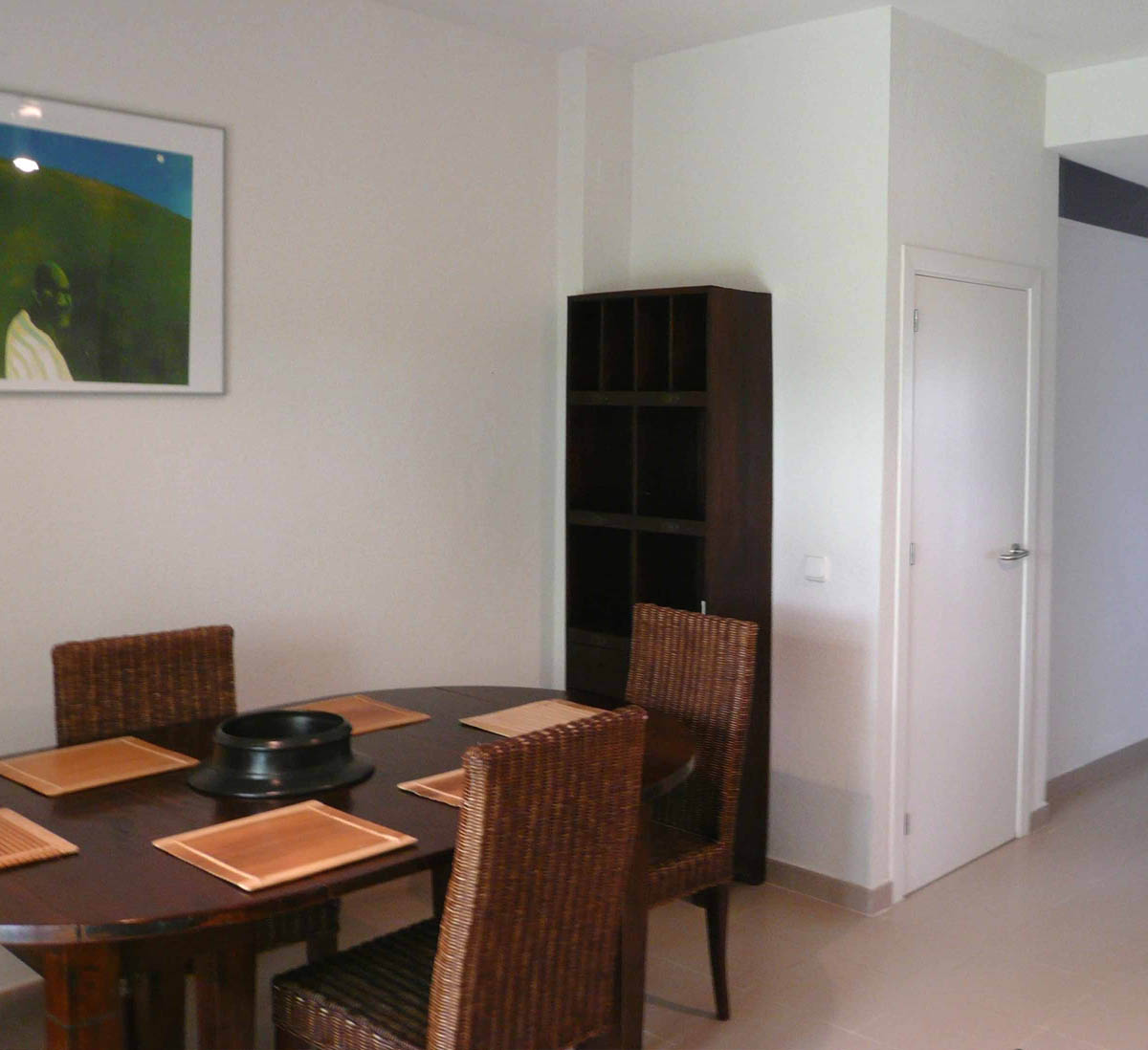 Salón comedor - Promoción Inmobiliaria Playa del Lar